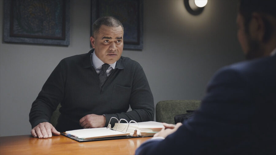 Michael Jackson Goes to HR