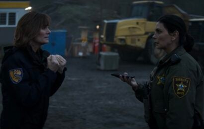 Fire Country Season 4 Episode 13, "The Bravest." Fire Country Season 4 Episode 13 Review: The Bravest 