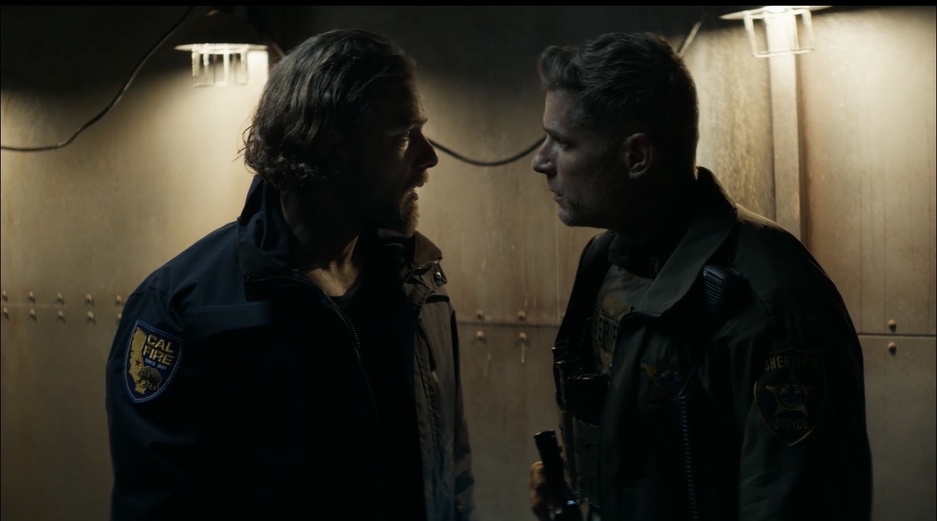 Fire Country Season 4 Episode 13, "The Bravest."