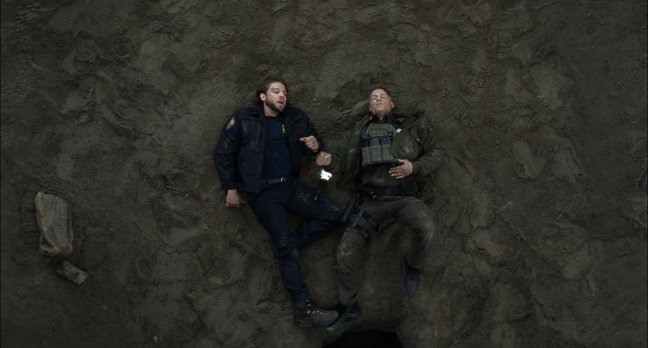 Fire Country Season 4 Episode 13, "The Bravest."