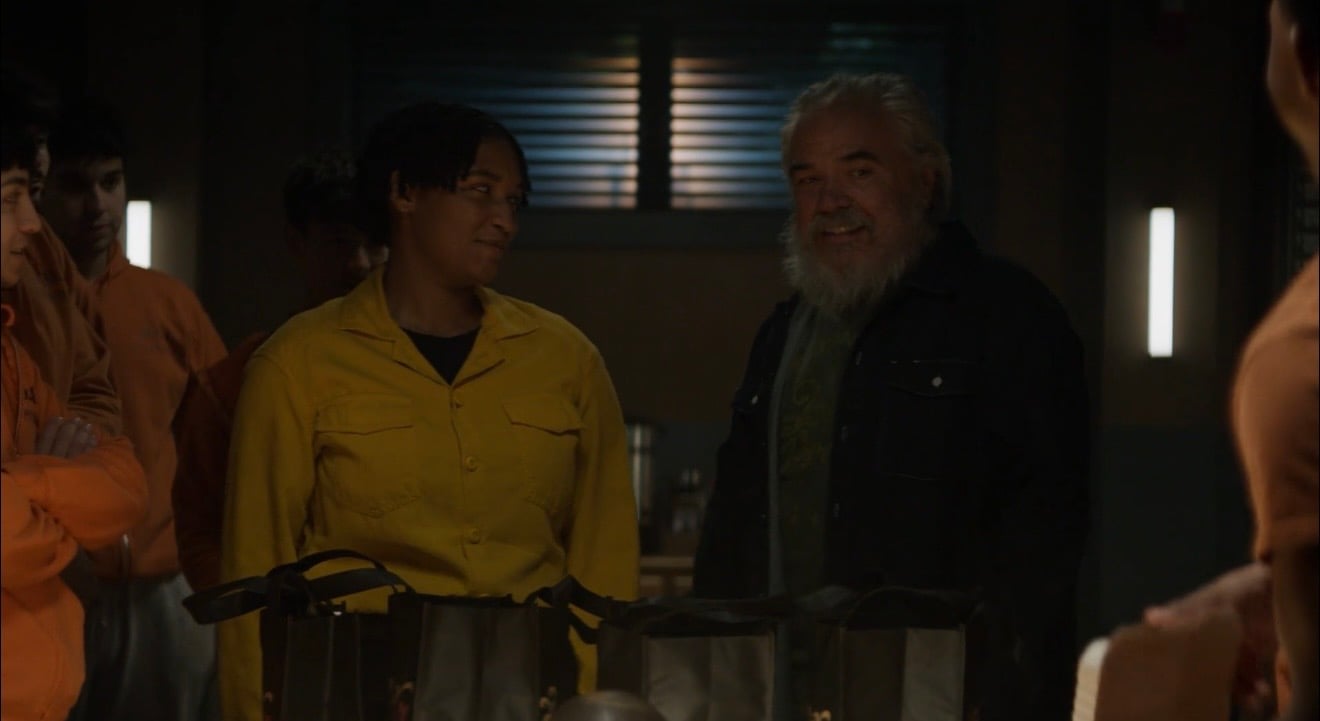 Fire Country Season 4 Episode 13, "The Bravest."