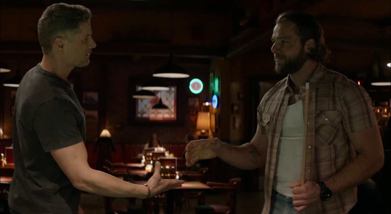 Fire Country Season 4 Episode 13, "The Bravest."