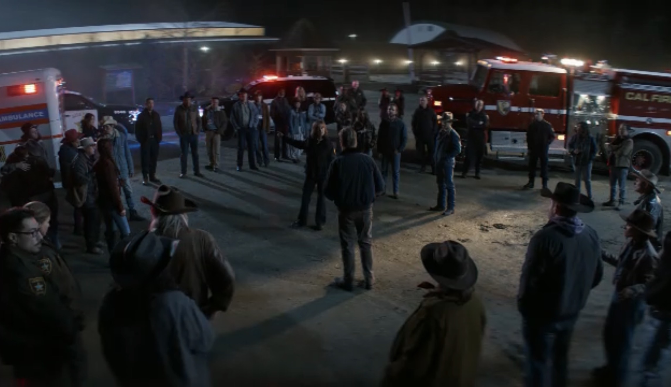 Fire Country Season 4 Episode 14, "Why Not Now?"