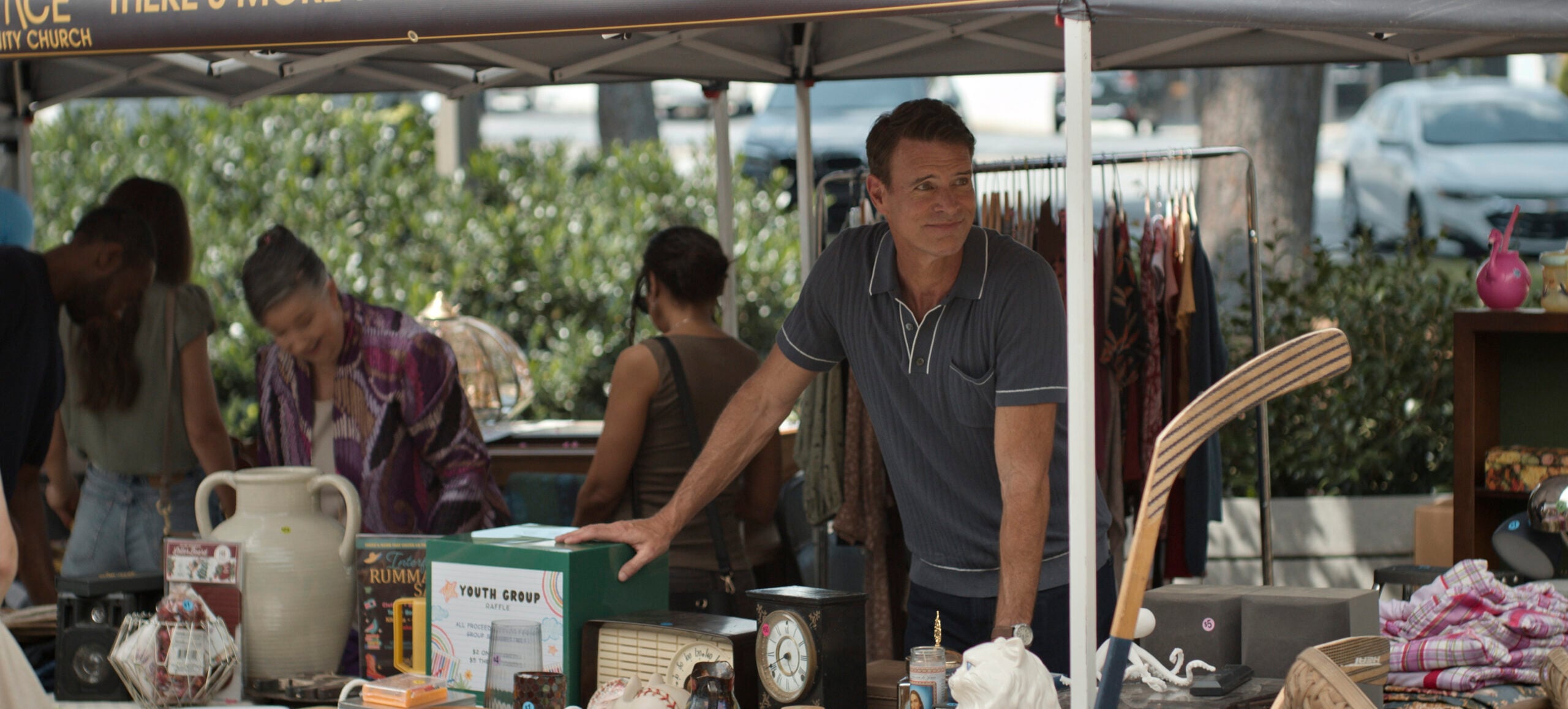 It's Not Like That - Courtesy of Prime Video