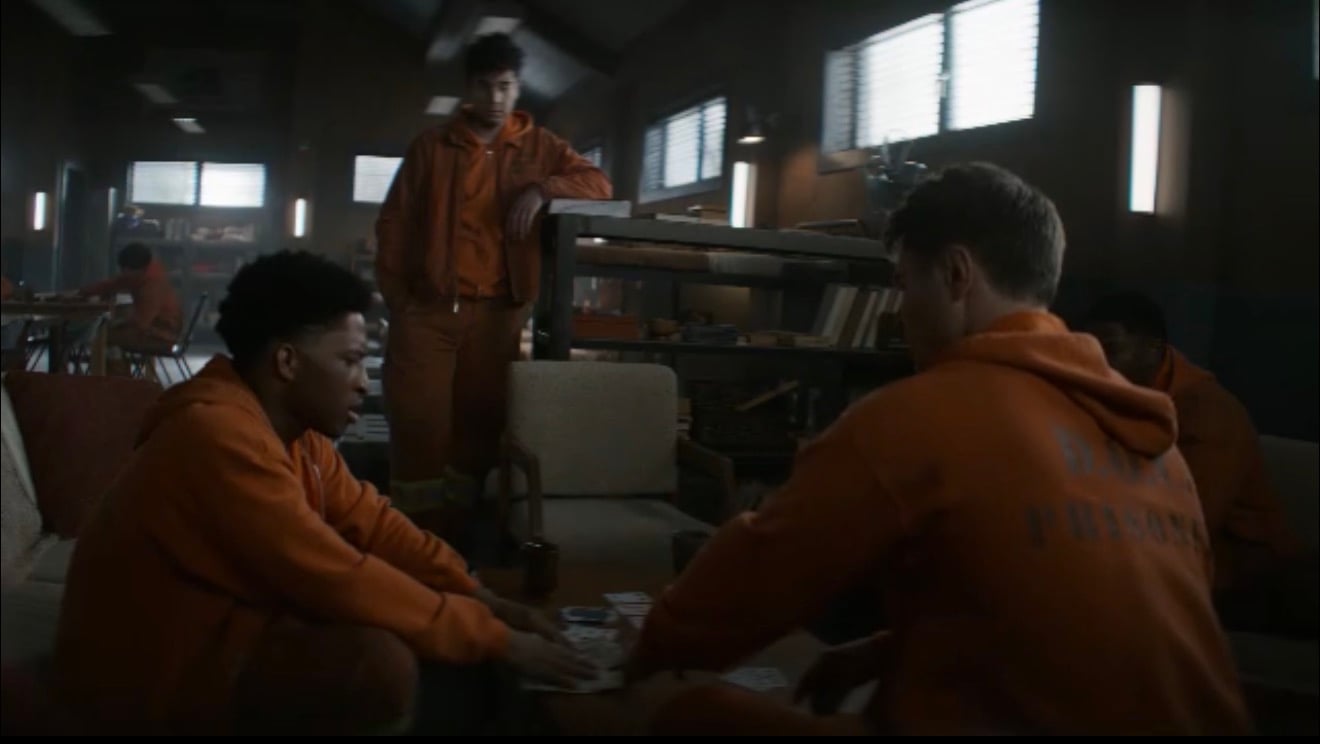 Fire Country Season 4 Episode 16, "Not Worth the Risk."