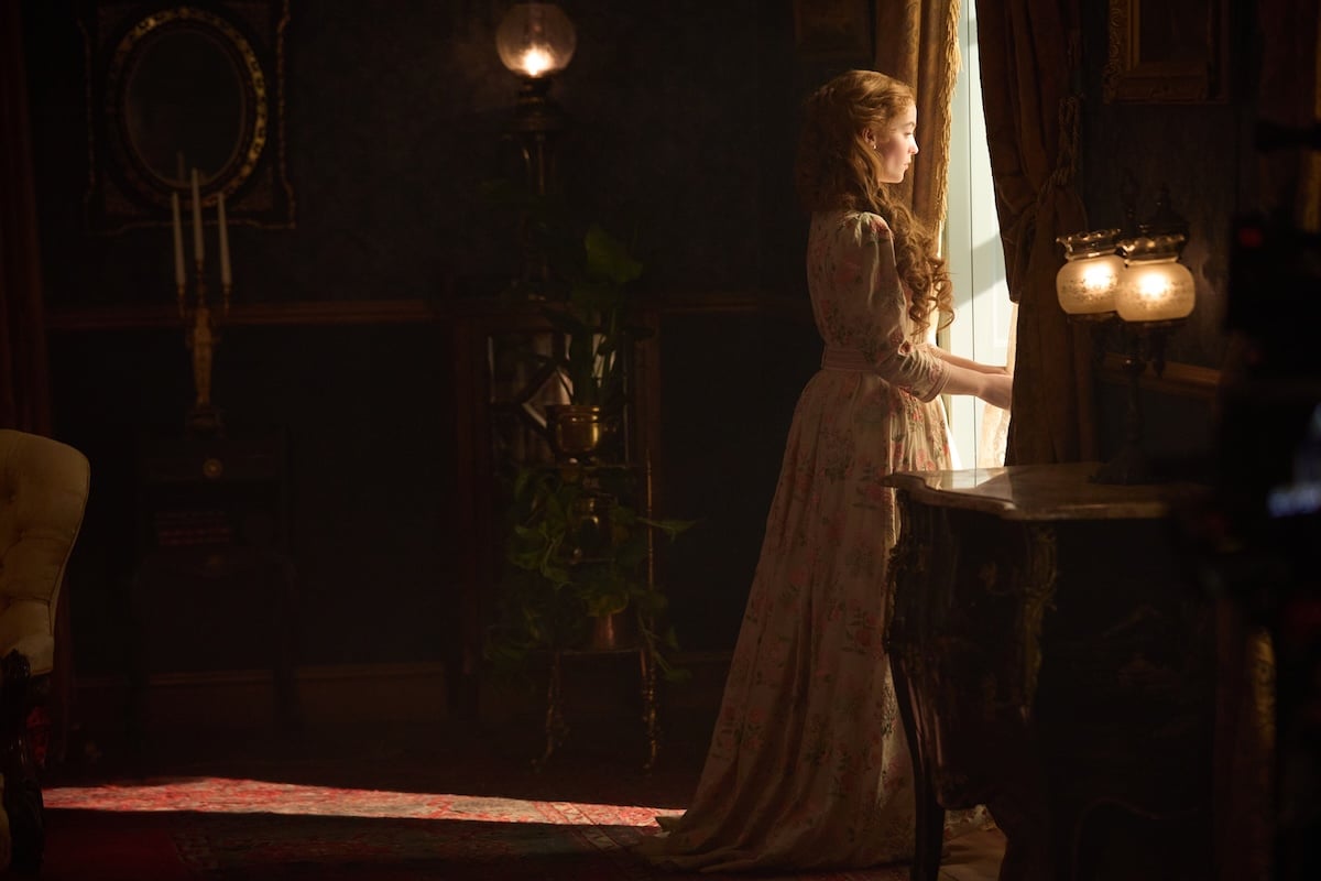 The Forsytes Season 1 Episode 5 Irene