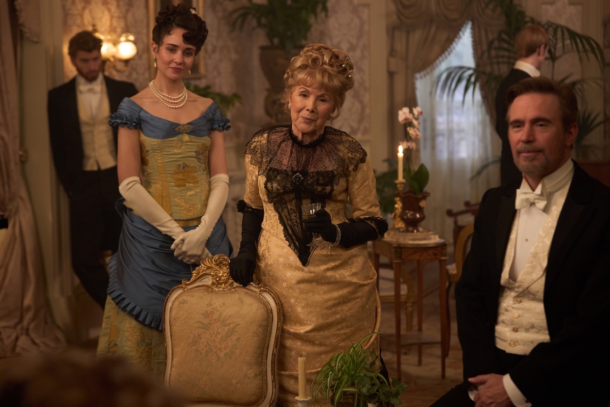 The Forsytes Season 1 Episode 4 Jolyon, Frances, Lady Carteret, and James | Tell-Tale TV The Forsytes Season 1 Episode 4 Jolyon, Frances, Lady Carteret, and James The Forsytes Season 1 Episode 4 Review
