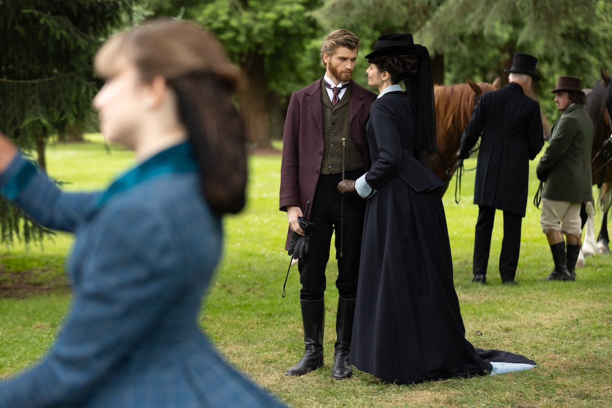 The Forsytes Season 1 Episode 4 June, Jolyon Jr, and Frances | Tell-Tale TV The Forsytes Season 1 Episode 4 June, Jolyon Jr, and Frances The Forsytes Season 1 Episode 4 Review