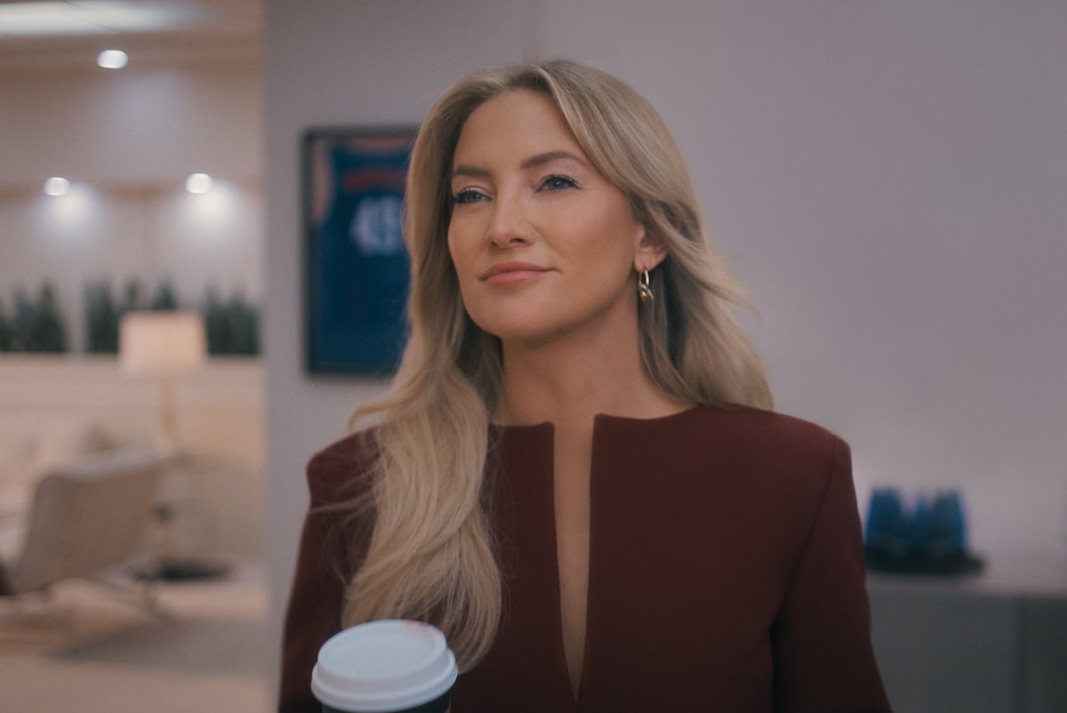 Kate Hudson | Tell-Tale TV RUNNING POINT SEASON 2 -- Kate Hudson as Isla Gordon (Photo by KATRINA MARCINOWSKI) 10 Performances That Deserve to Be in the Emmy Conversation