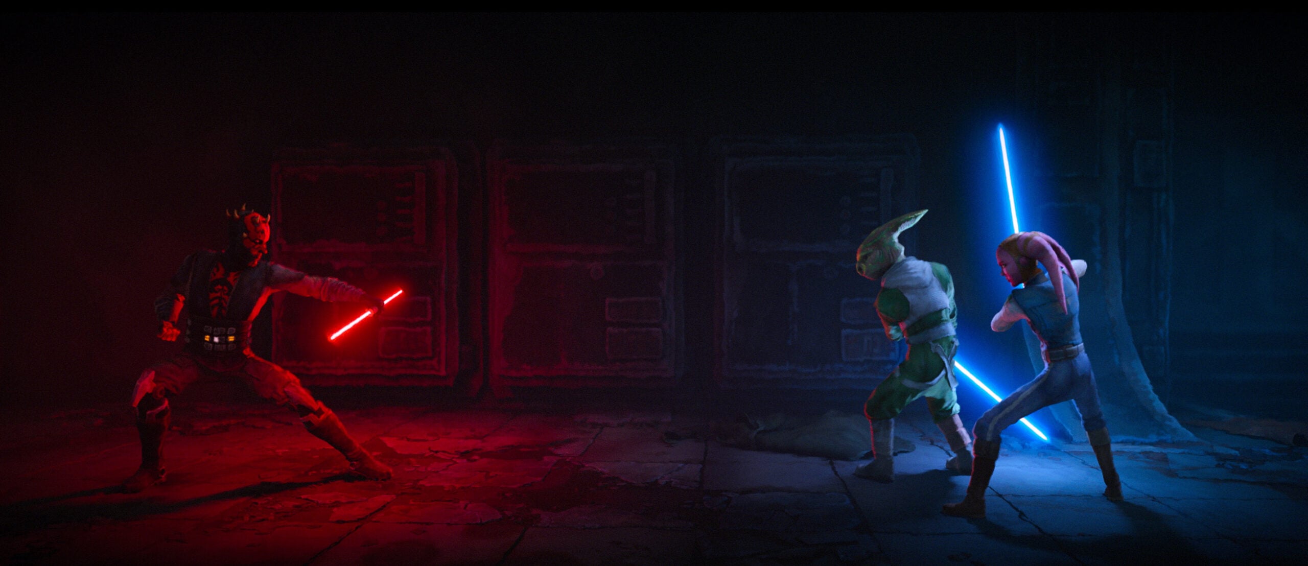 STAR WARS: MAUL – SHADOW LORD