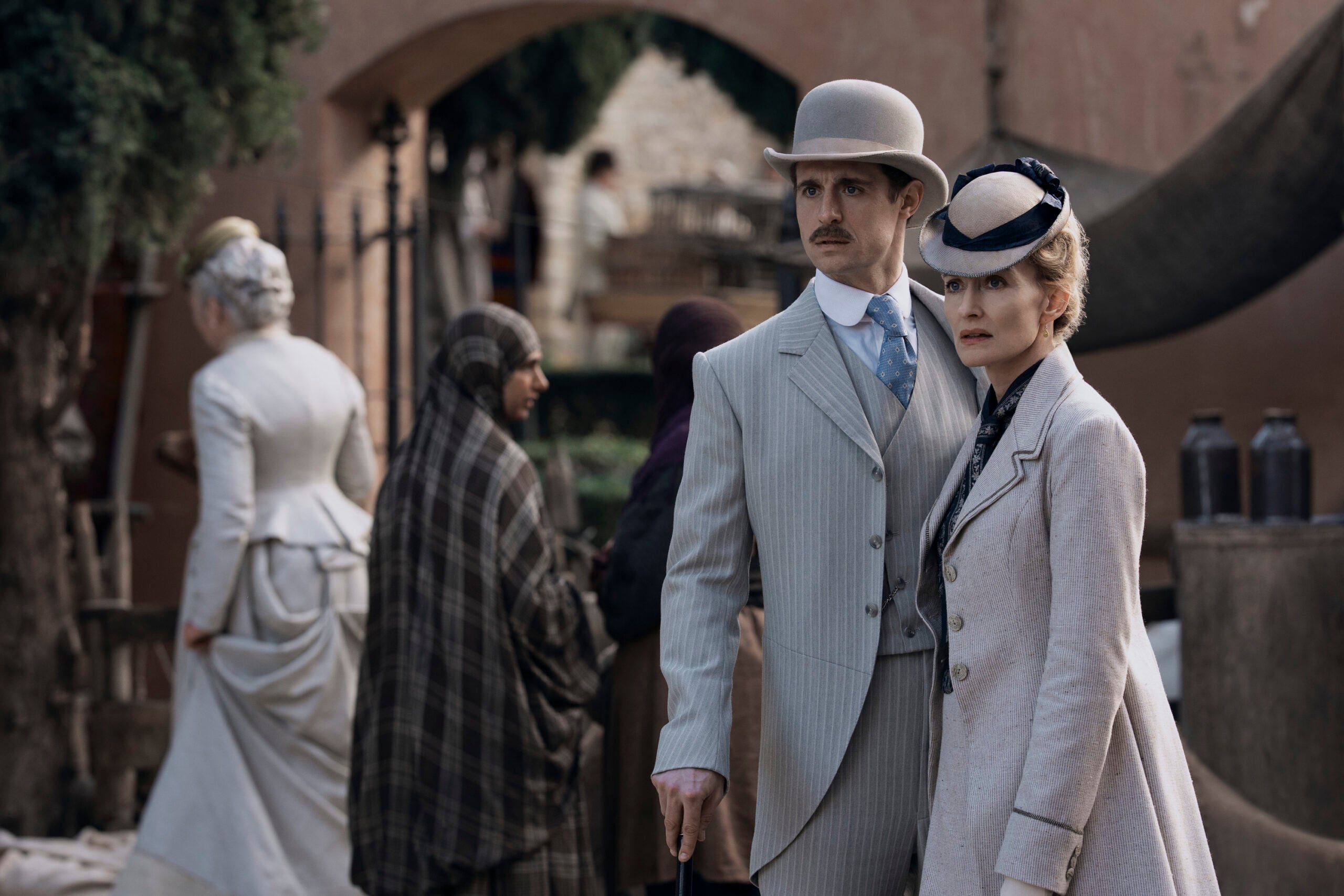 Young Sherlock - First Look