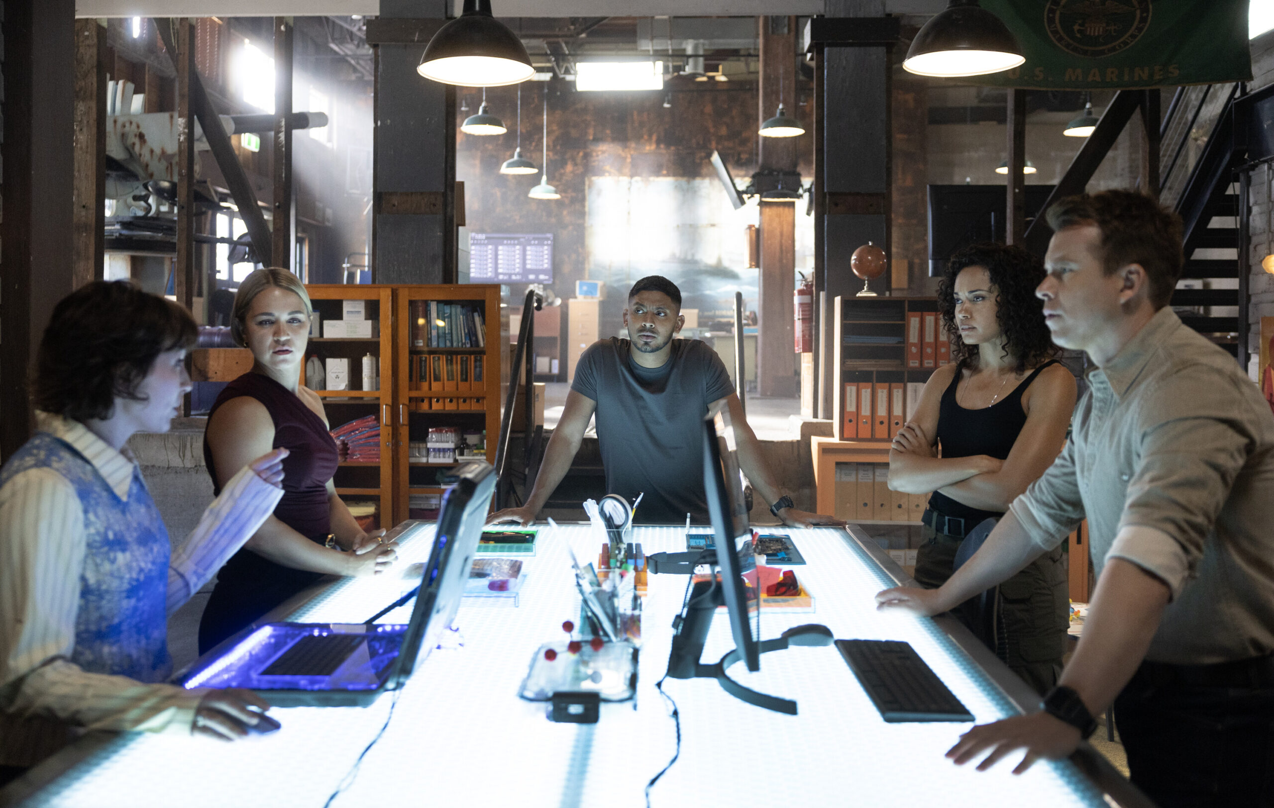 NCIS: Sydney Season 3 Episode 15, "The Collective"