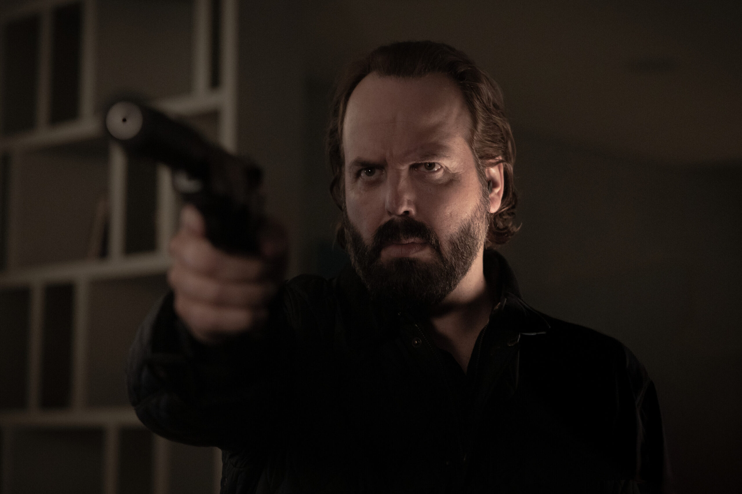 NCIS: Sydney Season 3 Episode 15, "The Collective" -- Angus Sampson as Lee Myers