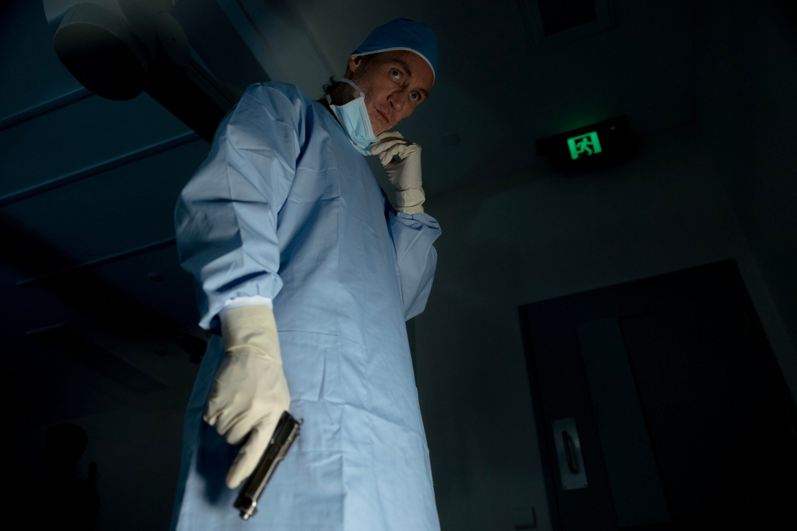 NCIS: Sydney Season 3 Episode 16, "Ticker" -- Callan Mulvey as Gary Simms