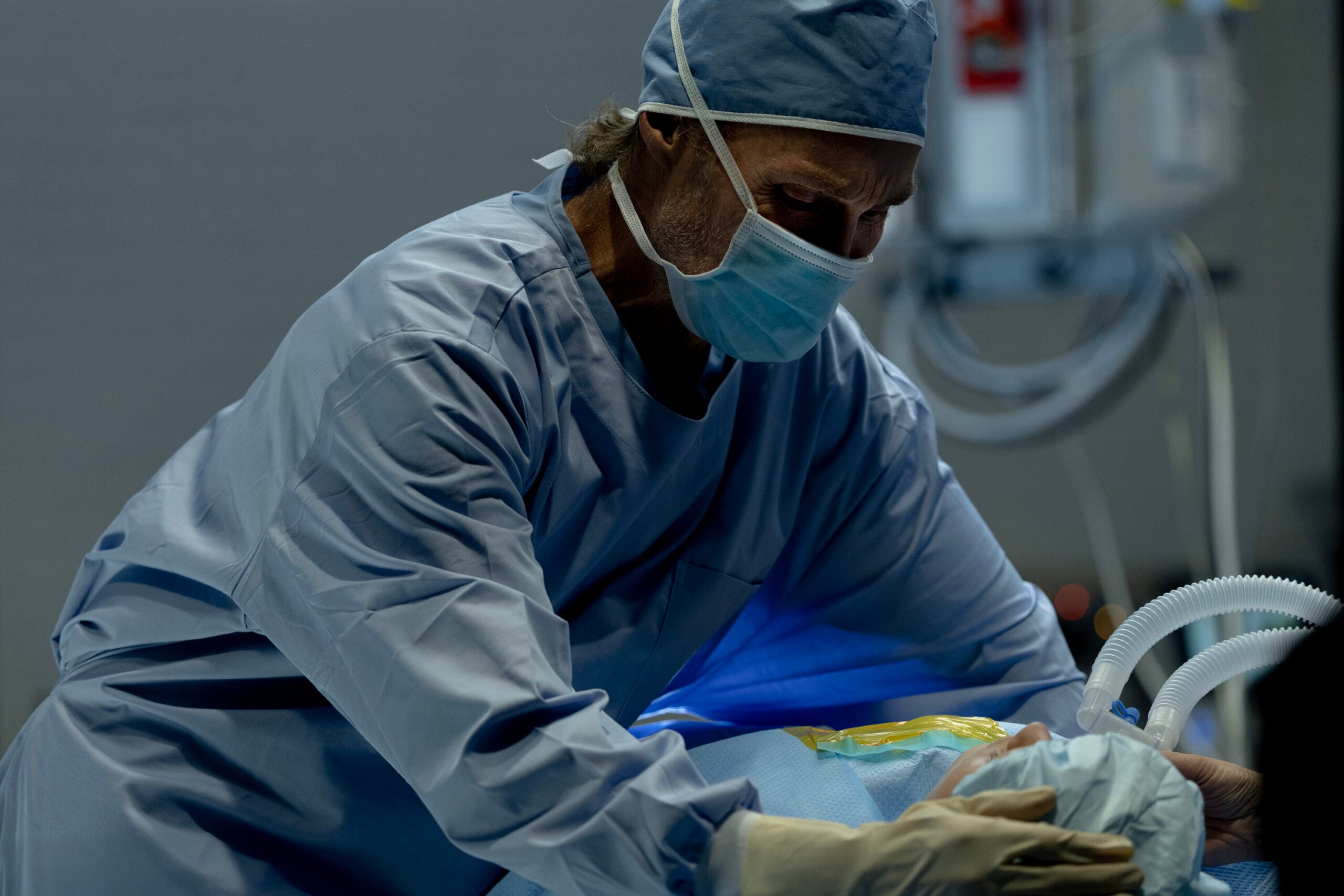 NCIS: Sydney Season 3 Episode 16, "Ticker" -- Callan Mulvey as Gary Simms