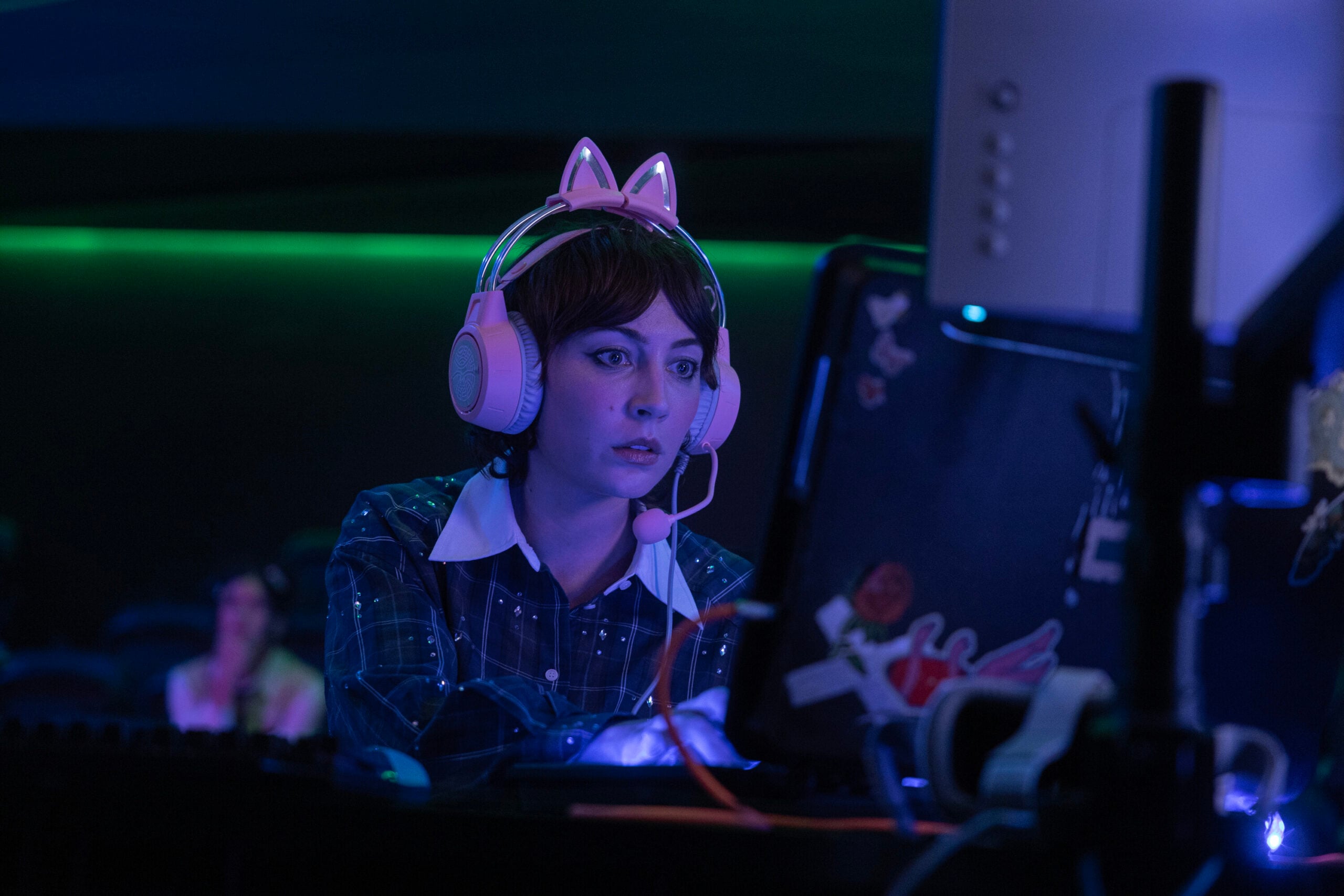 NCIS: Sydney Season 3 Episode 17, "Flight Club" -- Mavournee Hazel as Forensic Pathologist Bluebird 'Blue' Gleeson