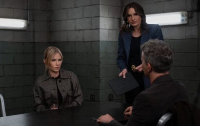 Law & Order: Special Victims Unit – Season 27 Law & Order: Special Victims Unit Season 27 Episode 16 Review: Vivid 
