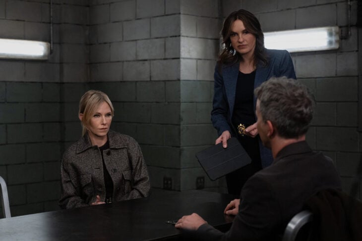 Law & Order: Special Victims Unit – Season 27 Law & Order: Special Victims Unit Season 27 Episode 16 Review: Vivid 
