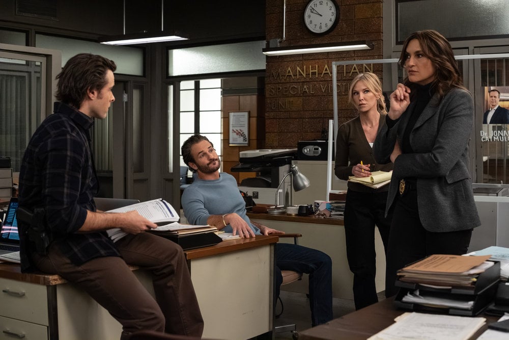 Law & Order: Special Victims Unit – Season 27