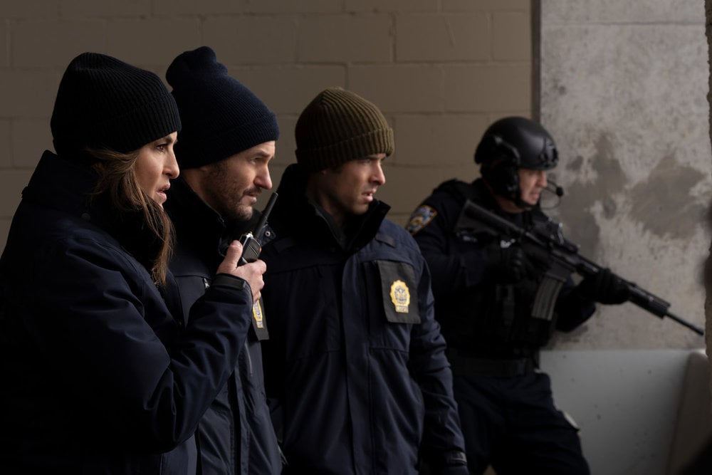 Law & Order: Special Victims Unit – Season 27