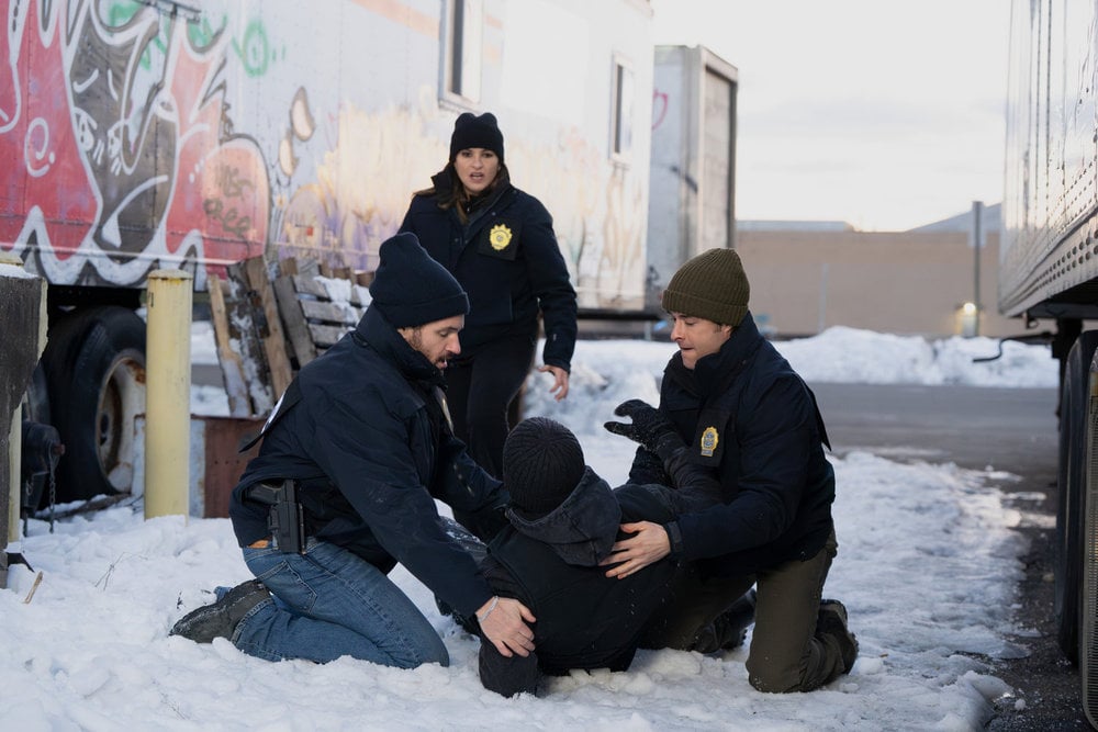 Law & Order: Special Victims Unit – Season 27