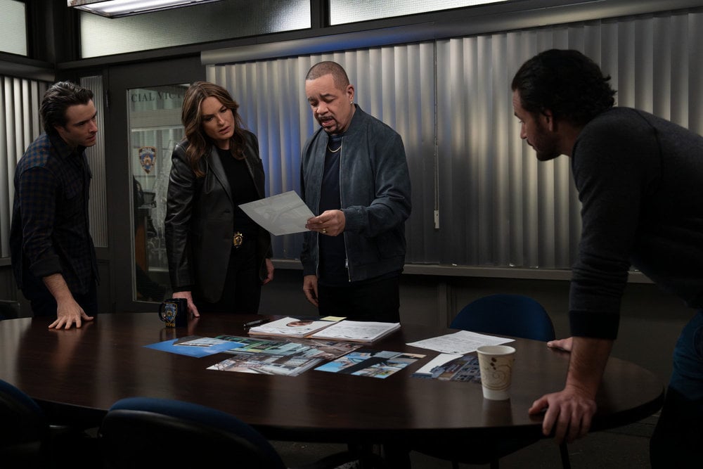Law & Order: Special Victims Unit – Season 27