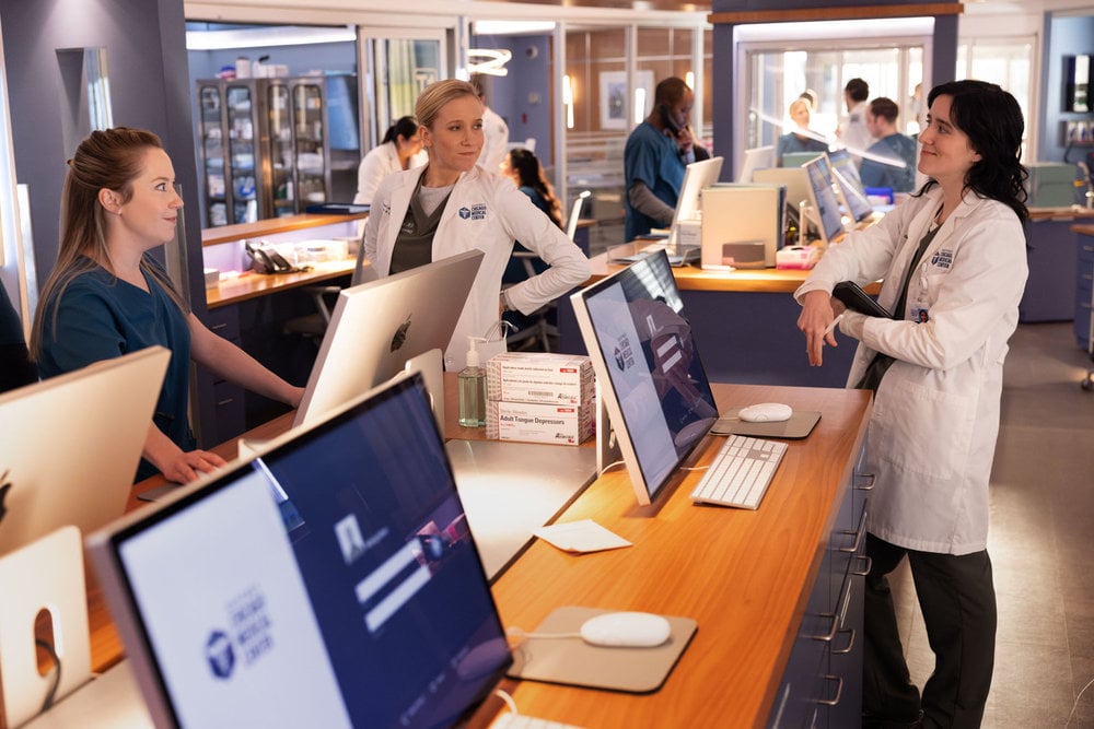 Chicago Med – Season 11