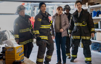 Chicago Fire – Season 14 Chicago Fire Season 14 Episode 17 Review: Sway 
