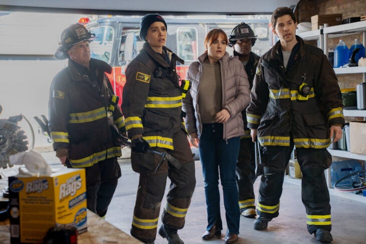 Chicago Fire – Season 14