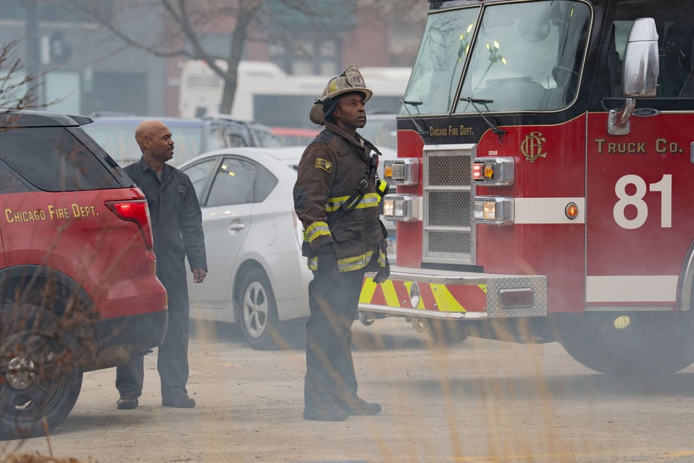 Chicago Fire – Season 14
