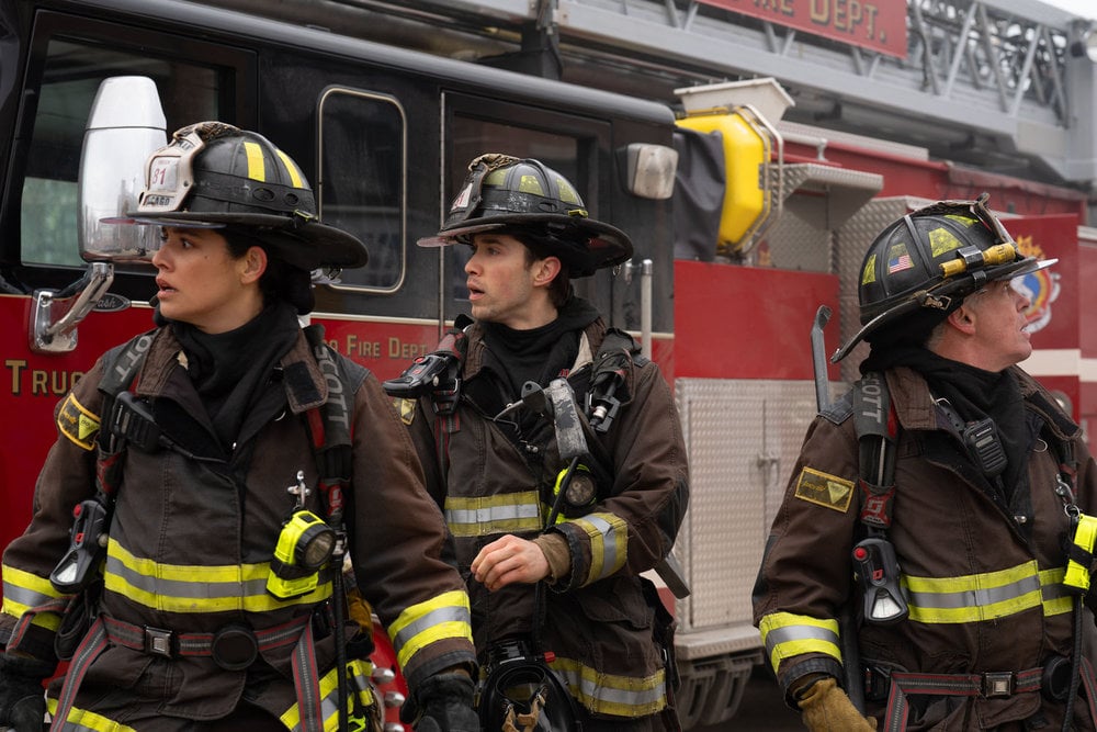 Chicago Fire – Season 14