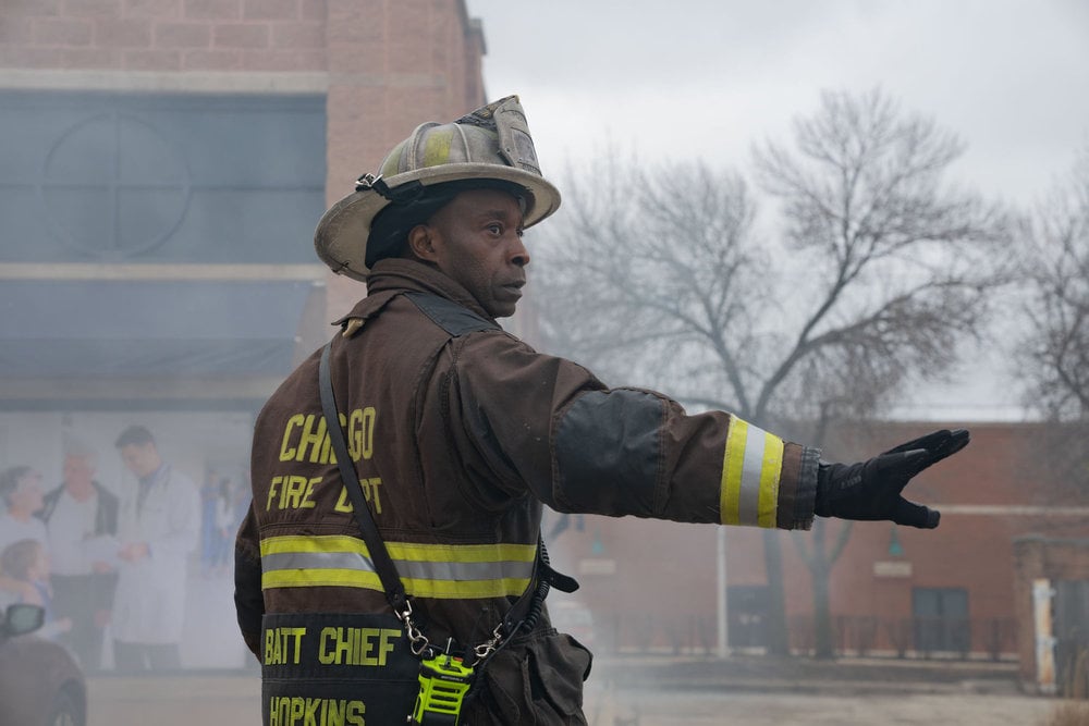 Chicago Fire – Season 14