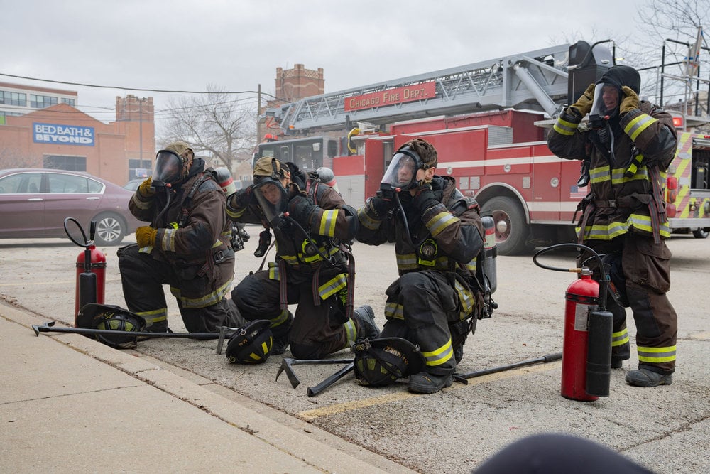 Chicago Fire – Season 14