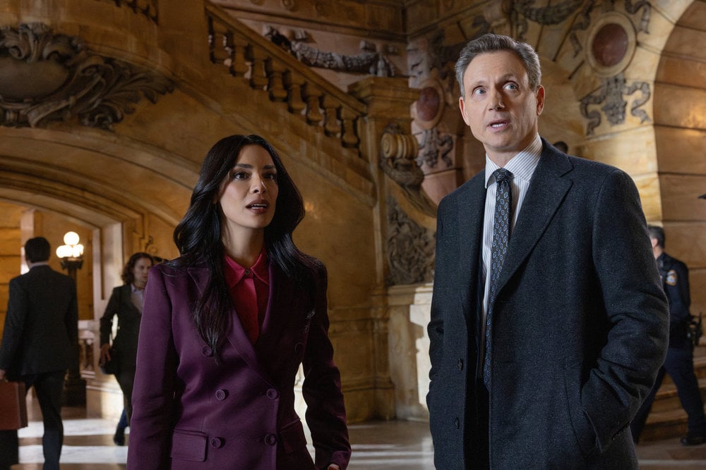 Law & Order – Season 25