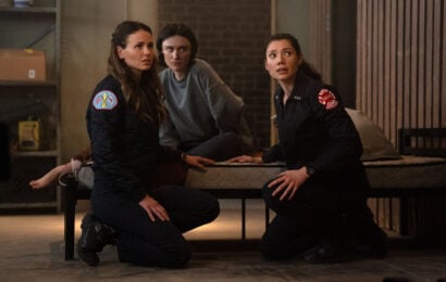 Chicago Fire – Season 14 Chicago Fire Season 14 Episode 18 Review: Instinct 