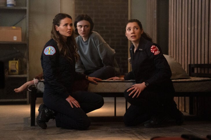 Chicago Fire – Season 14 Chicago Fire Season 14 Episode 18 Review: Instinct 