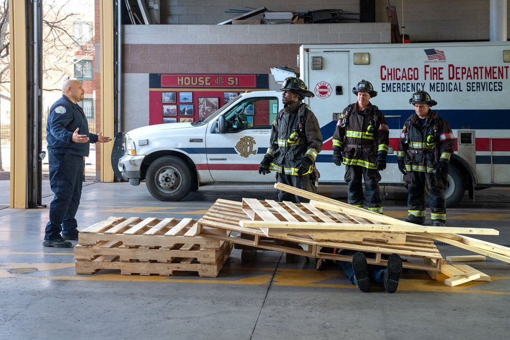 Chicago Fire – Season 14