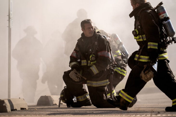 Chicago Fire – Season 14 Chicago Fire Season 14 Episode 19 Review: Exit Point 