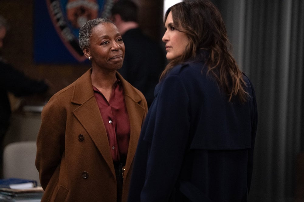 Law & Order: Special Victims Unit – Season 27