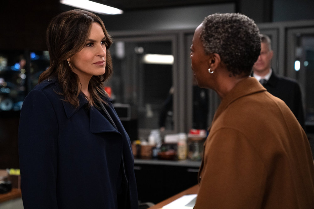 Law & Order: Special Victims Unit Season 27 Episode 19 Review: Impropriety