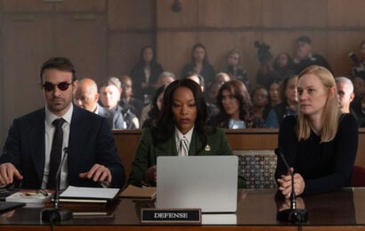 DAREDEVIL: BORN AGAIN SEASON 2 Daredevil: Born Again Season 2 Episode 7 Review: The Hateful Darkness 