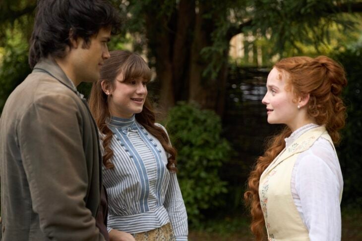 The Forsytes Season 1 Episode 5 Philip, June, and Irene The Forsytes Season 1 Episode 5 Review 