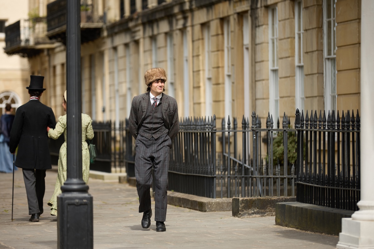 The Forsytes Season 1 Episode 4 Philip | Tell-Tale TV The Forsytes Season 1 Episode 4 Philip The Forsytes Season 1 Episode 4 Review