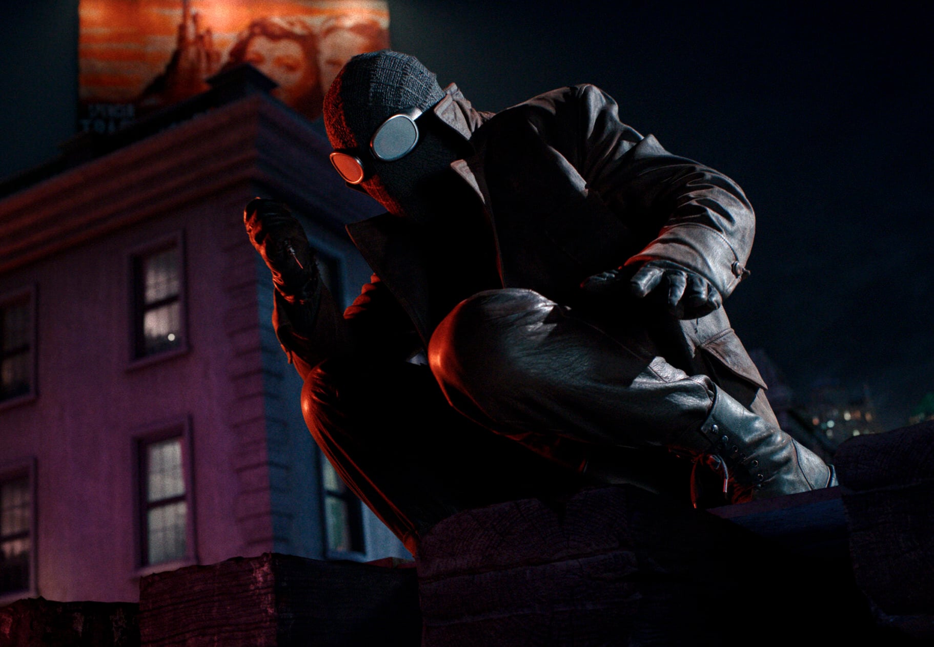 Spider-Noir