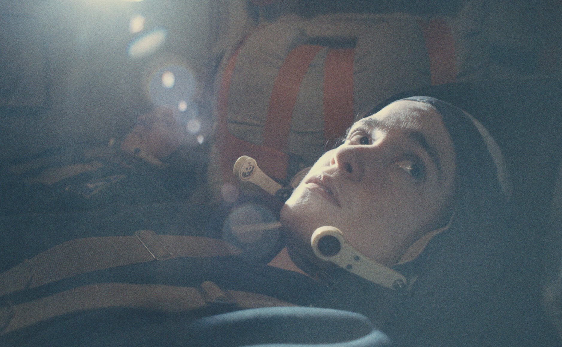 Alice Englert in "Star City," premiering May 29, 2026 on Apple TV.