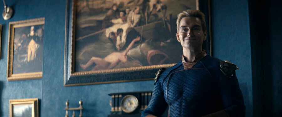 The Boys Season 5 —Antony Starr (Homelander)