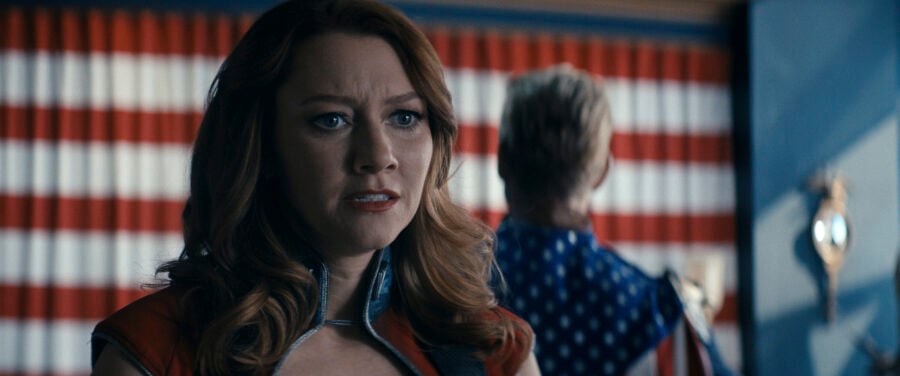 The Boys Season 5 — Valorie Curry (Firecracker)