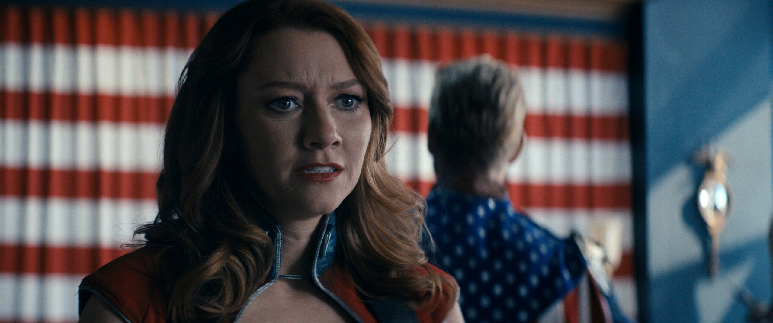 The Boys Season 5 — Valorie Curry (Firecracker)