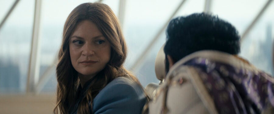 The Boys Season 5 — Colby Minifie (Ashley Barrett)