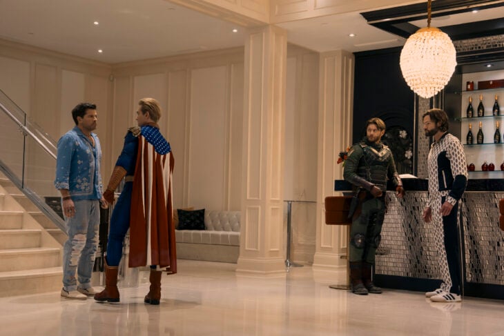 The Boys Season 5 The Boys Season 5 Episode 5: One-Shots 